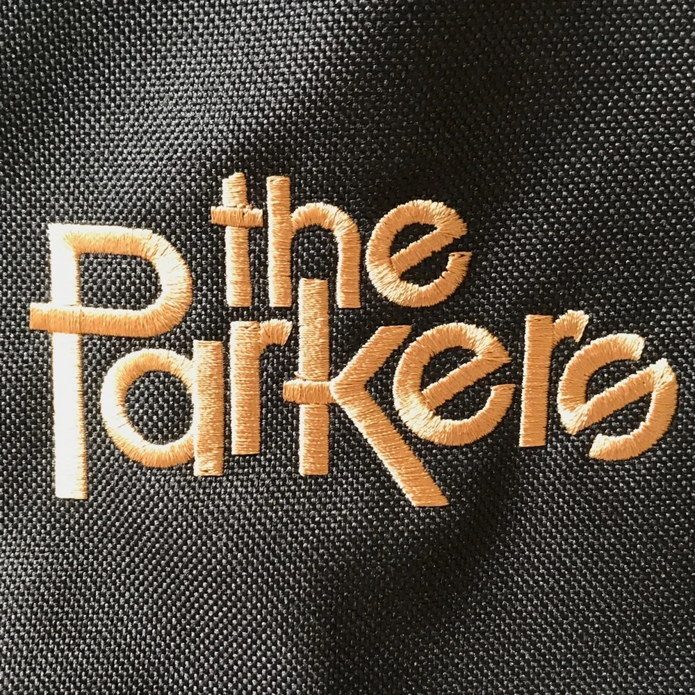 The Parkers UNISEX Saddle Bag / Laptop Bag - NWOT